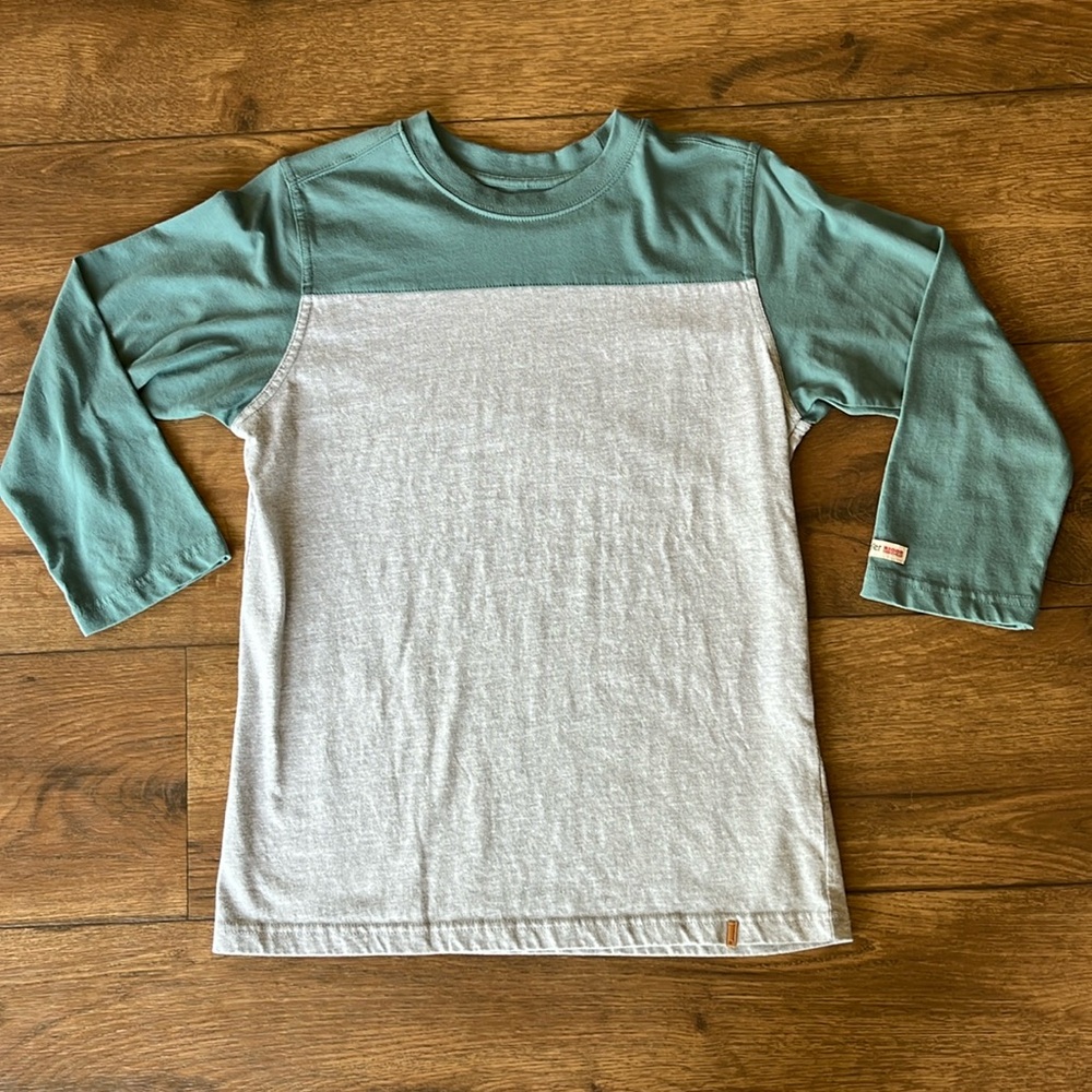 NWOT Wrangler Riggs 3/4 Sleeve